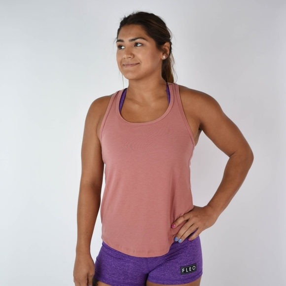 Fleo Elevate Racerback Tank - Picture 5 of 5